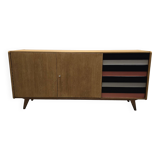Sideboard by Jiri Jiroutek for Interier Praha, 1960s