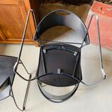 6 Baleri chairs, model Juliette - 1987 - Italy