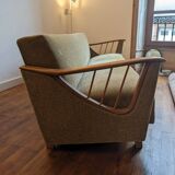 Vintage Scandinavian Daybed