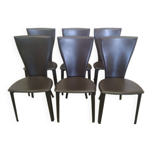 chaises enrico pellizzoni