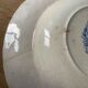 Hollow plate English Iron Earth