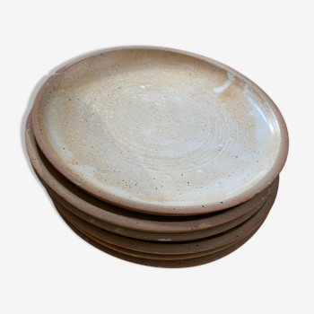 6 sandstone plates