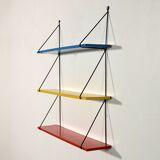 Vintage string shelf 1950s