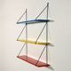 Vintage string shelf 1950s