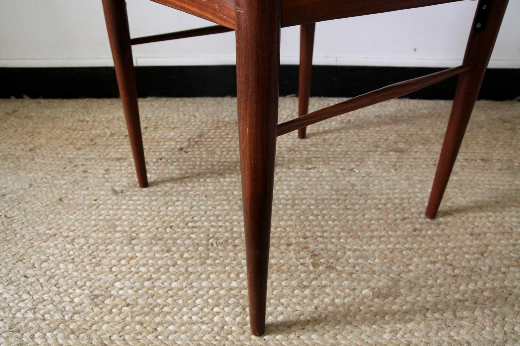 Vintage wooden chair