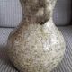 Vase vintage en céramique très original