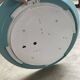 Artemide Febe Blue Ceiling Light