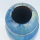 Ceramic dripping vase from the 1930s signed