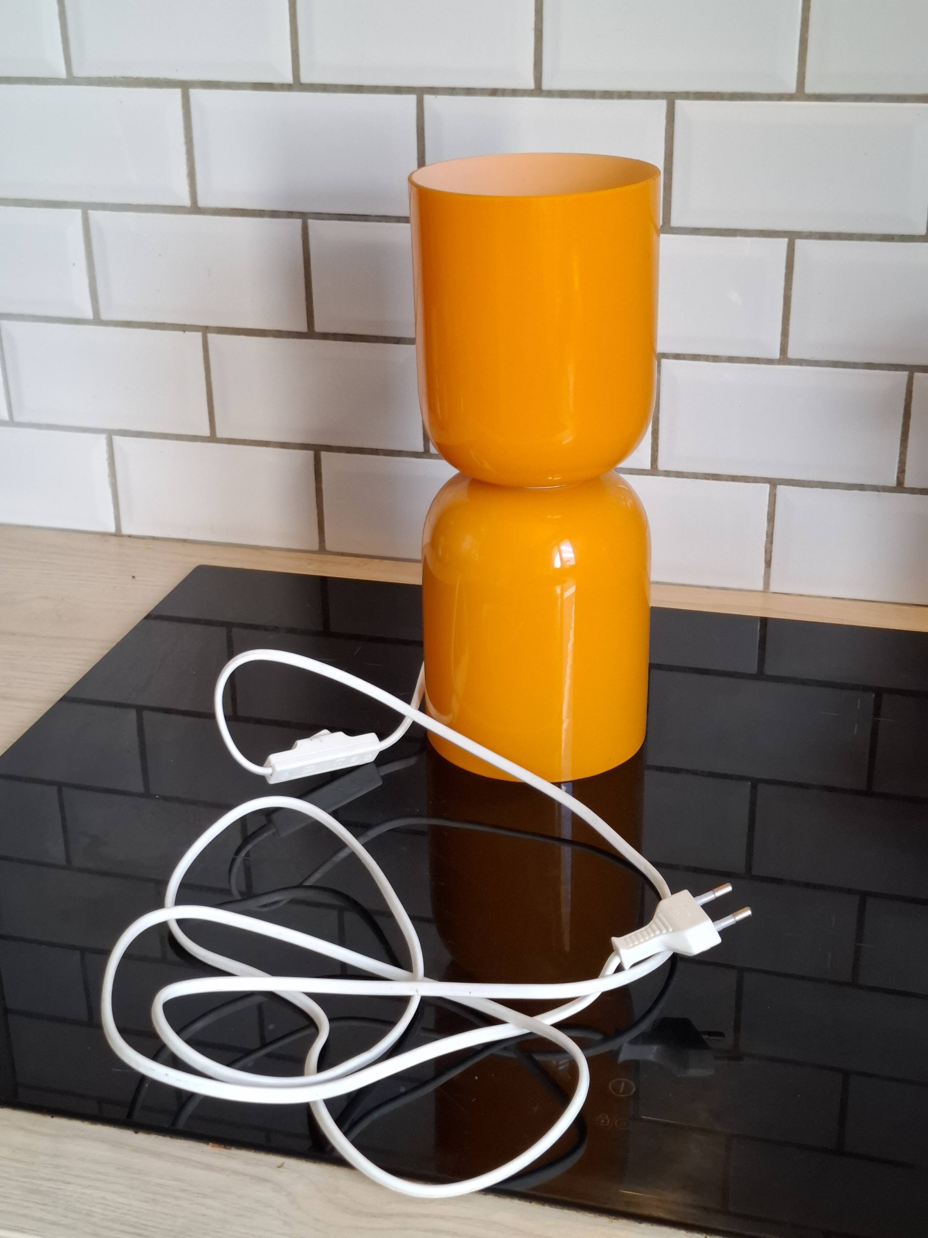 Seventies Habitat lamp