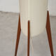 Scandinavian tripod floor lamp 1960