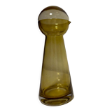 Vase jaune
