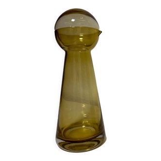 Vase jaune