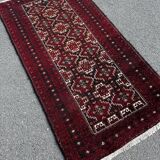 Tapis persan fait main