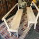 Vintage bench pair