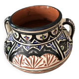 Ceramic vase