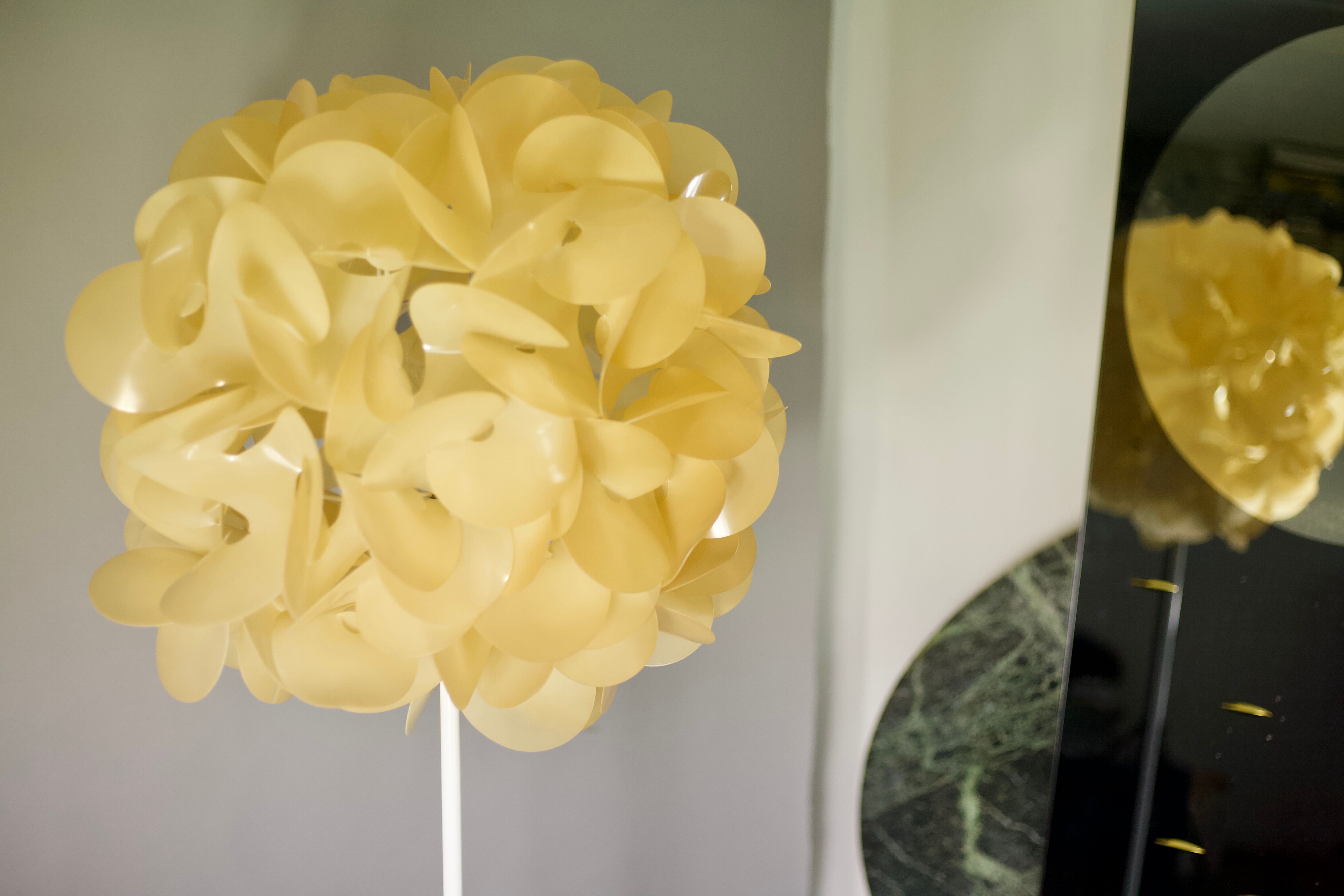Floor lamp Raoul Raba, France, 1969