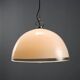 Vintage Artemide Onfale lamp designed by Luciano Vistosi, Italy, 1980s.