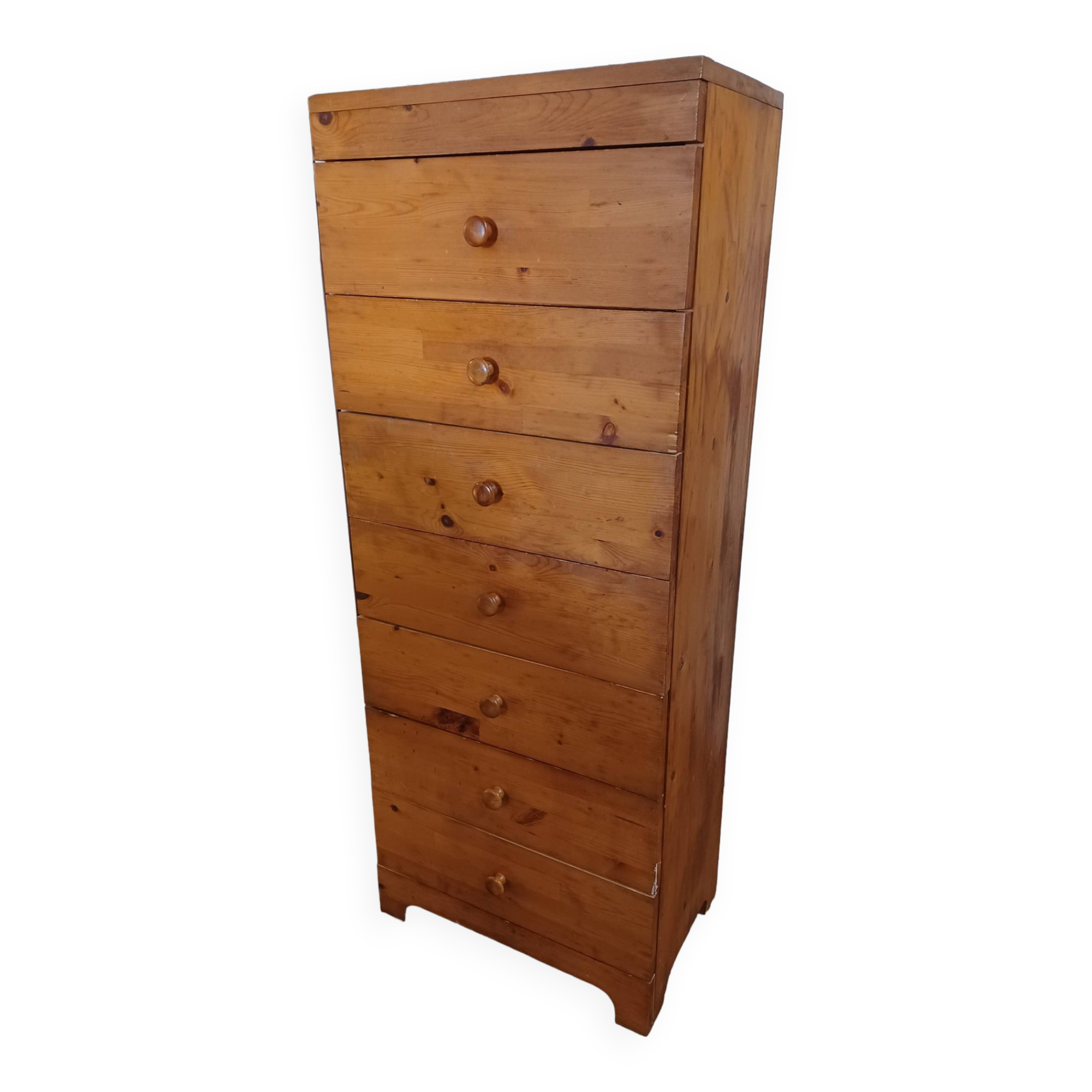 Vintage weekly planner