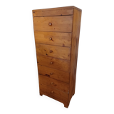 Vintage weekly planner