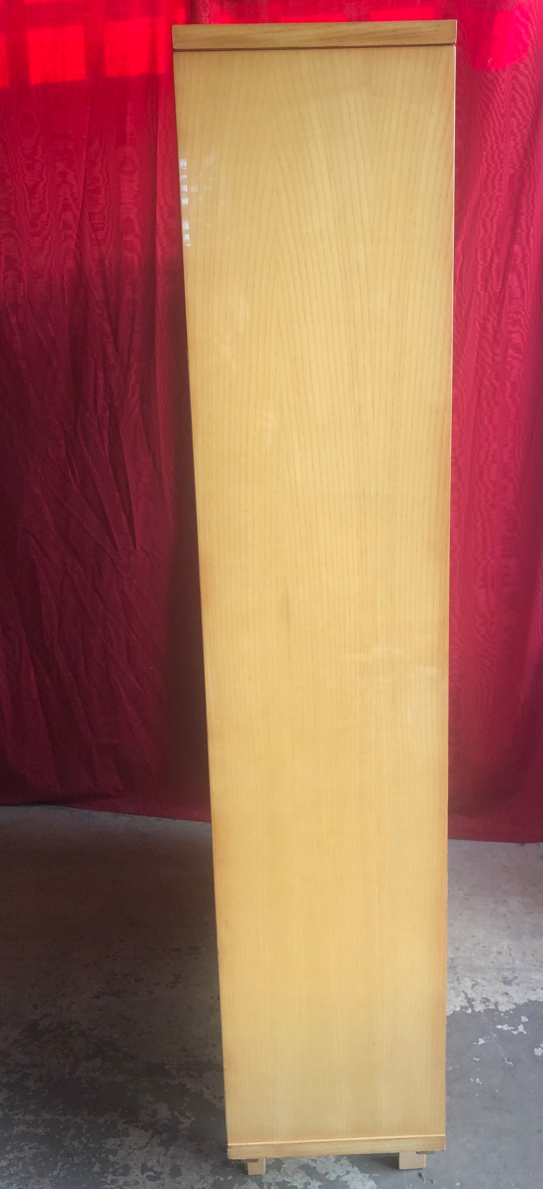 Vintage library showcase 1960/1970