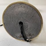 Vintage swan neck desk lamp