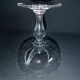 14 Champagne glasses in 19th century blown glass