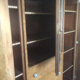 Art Deco wardrobe in perfect condition.