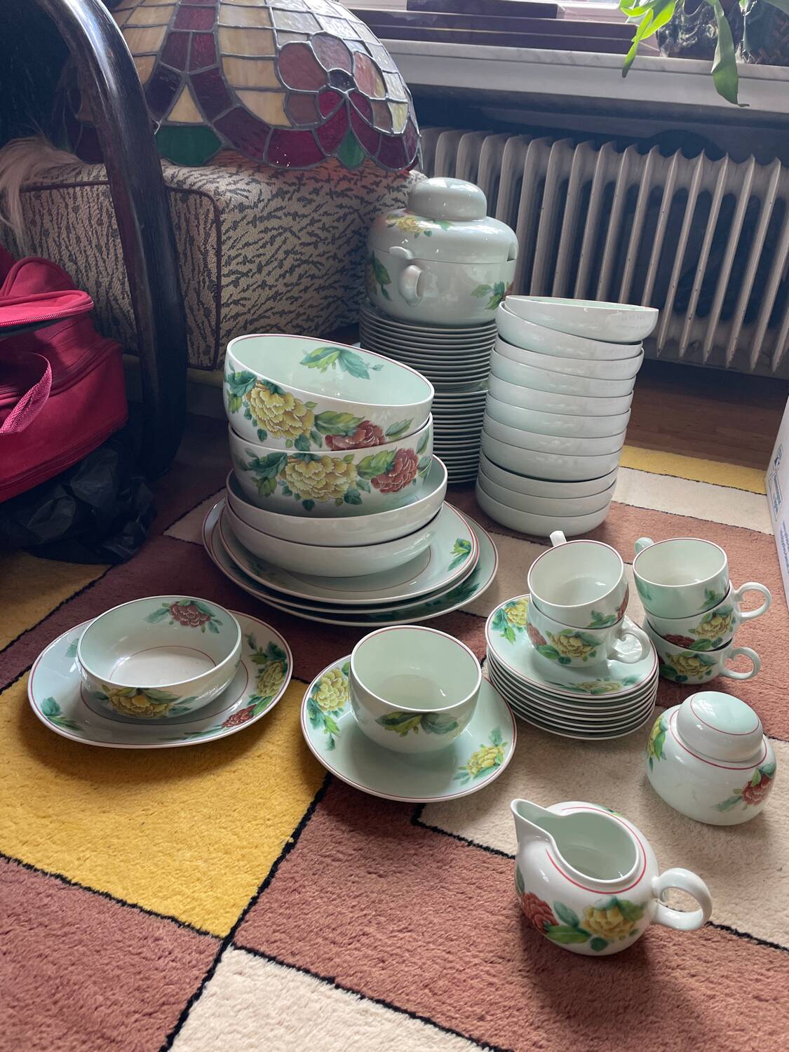 Villeroy & Boch service