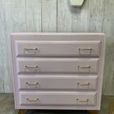 60s chest of drawers