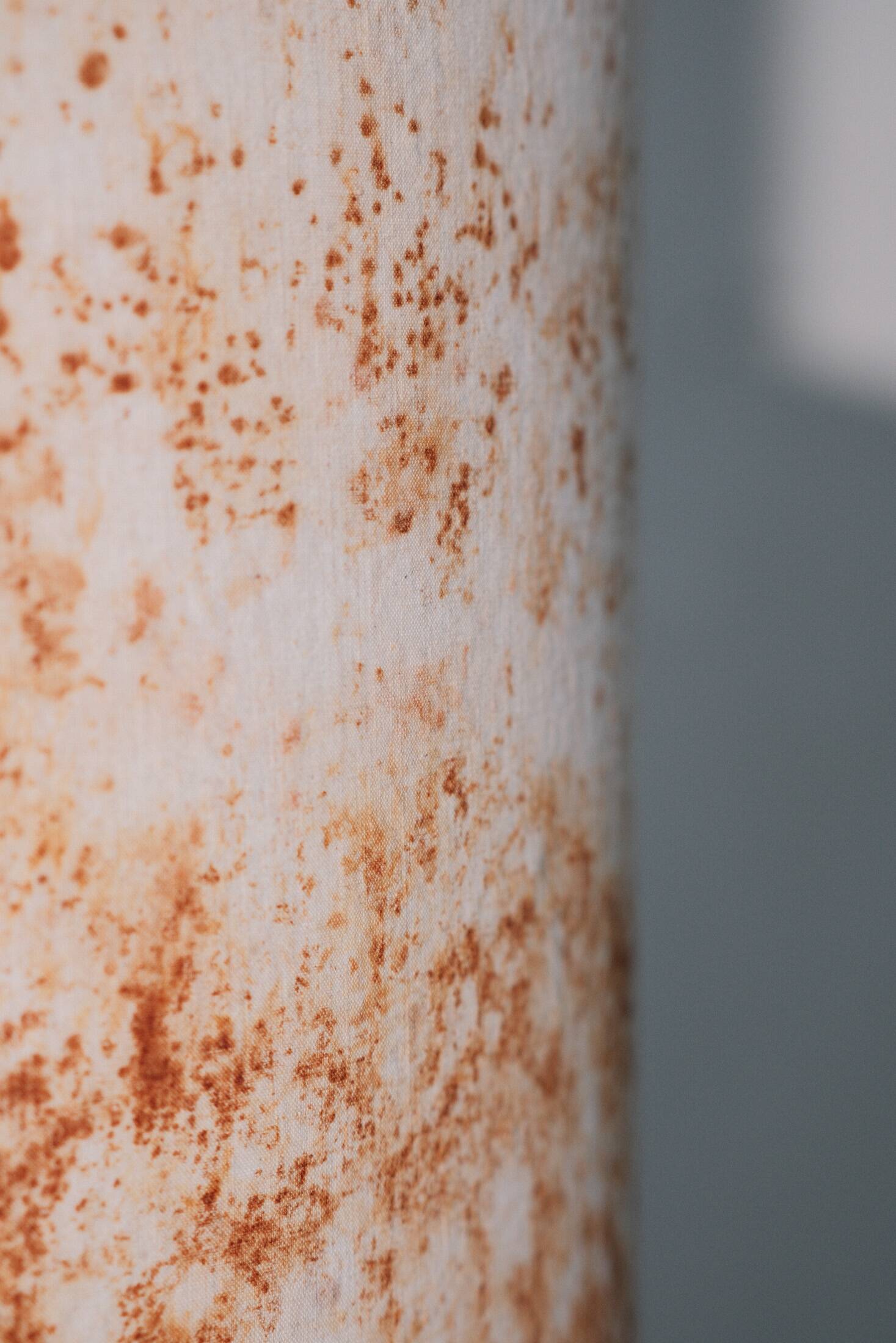 Floor lamp with rusty tones (XL)
