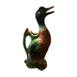 Former duck pitcher in clement saint earthenware
