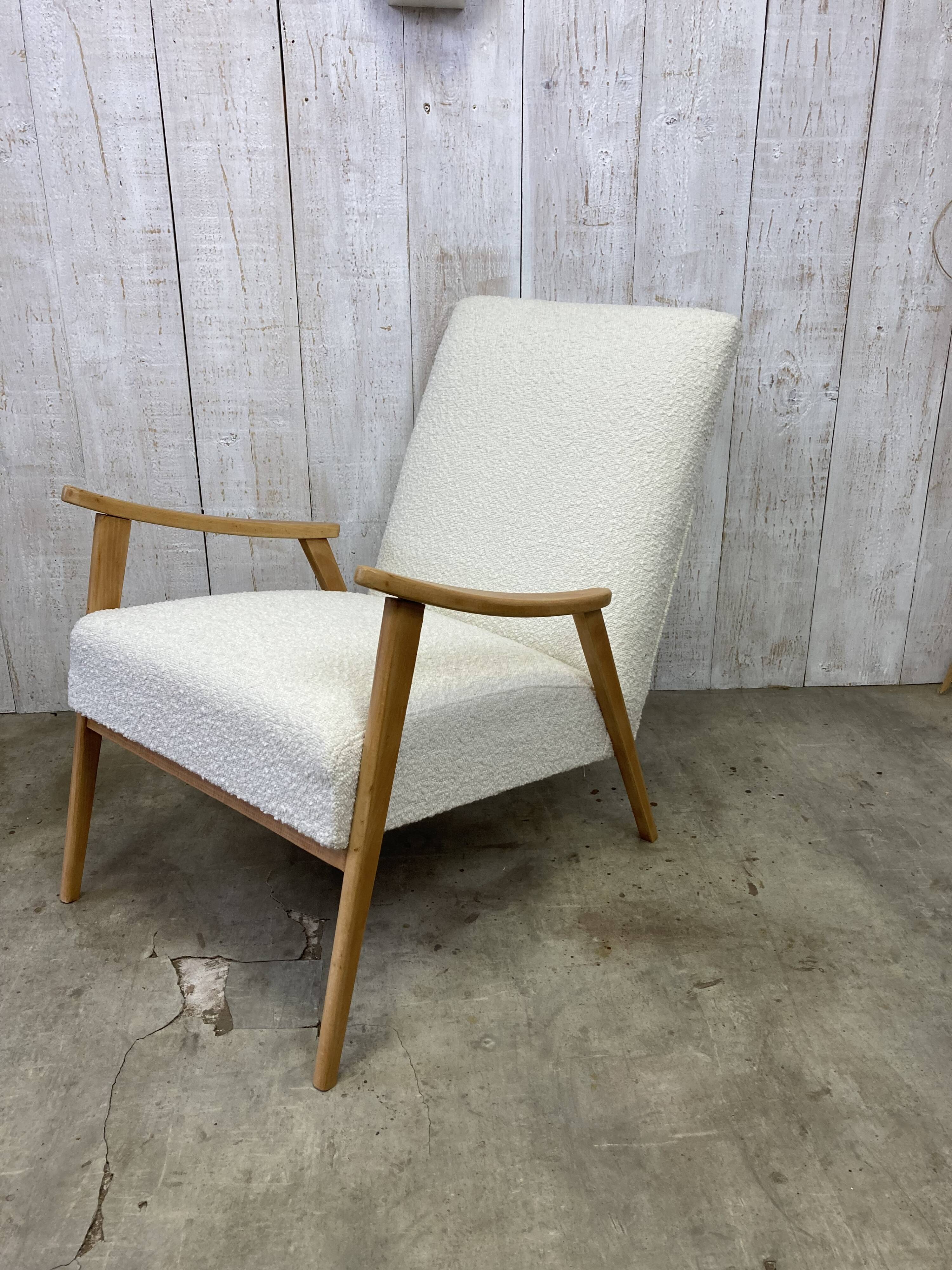 Fauteuil vintage