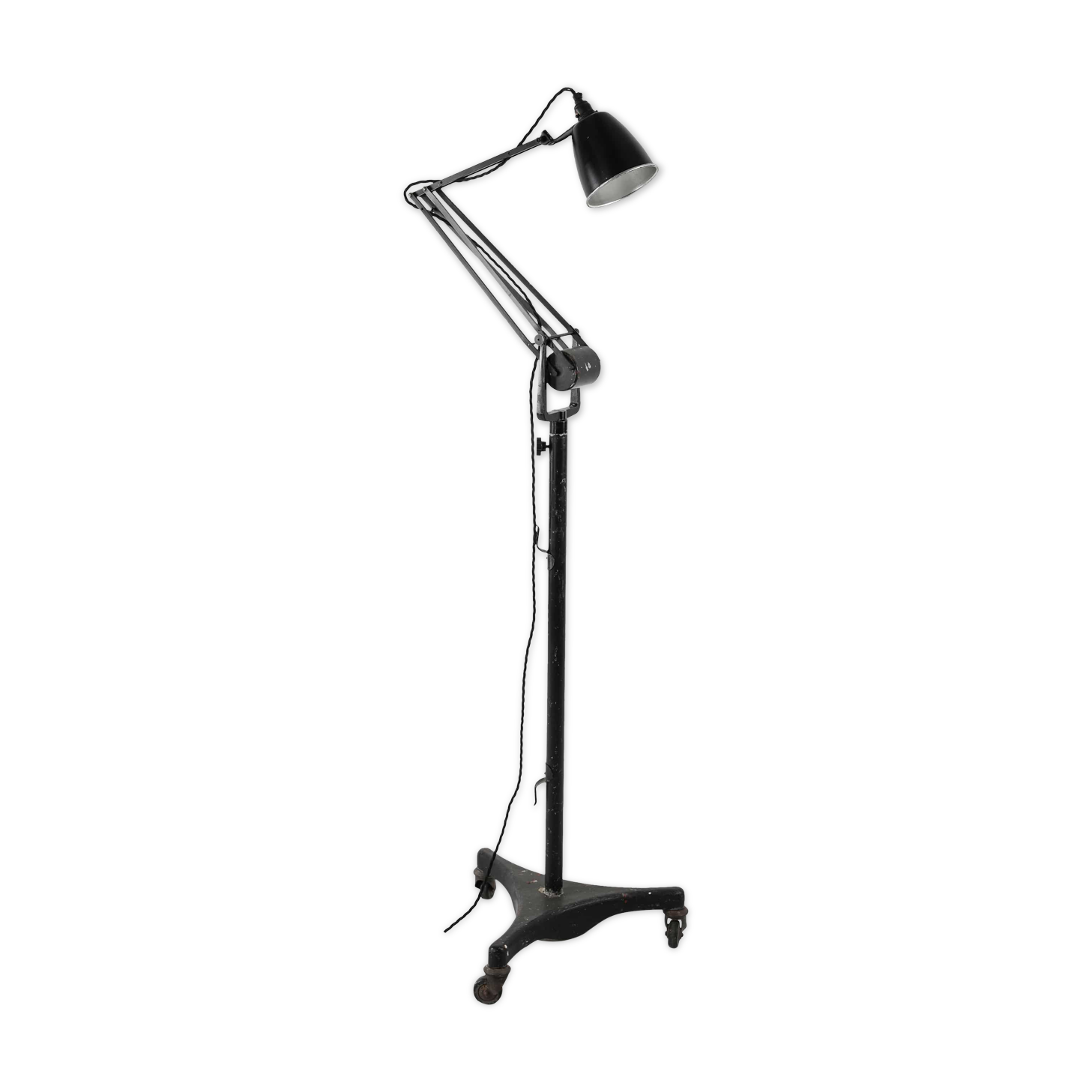 Hadrill & Hortsmann Counterbalance Floor Lamp