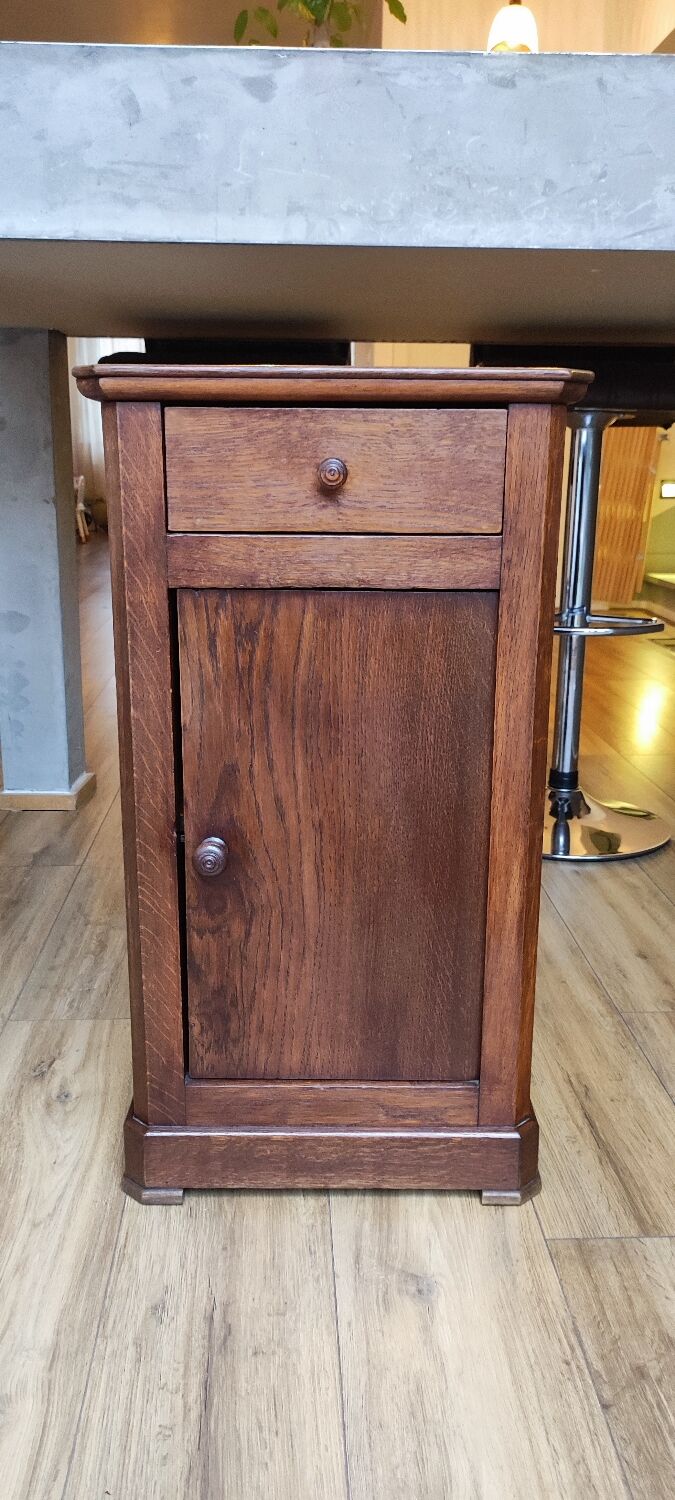 Oak jam maker
