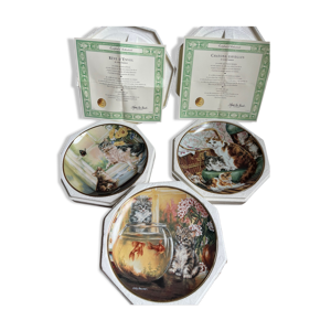 assiettes