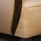 Pair of Art Deco armchairs – 1930s/40s