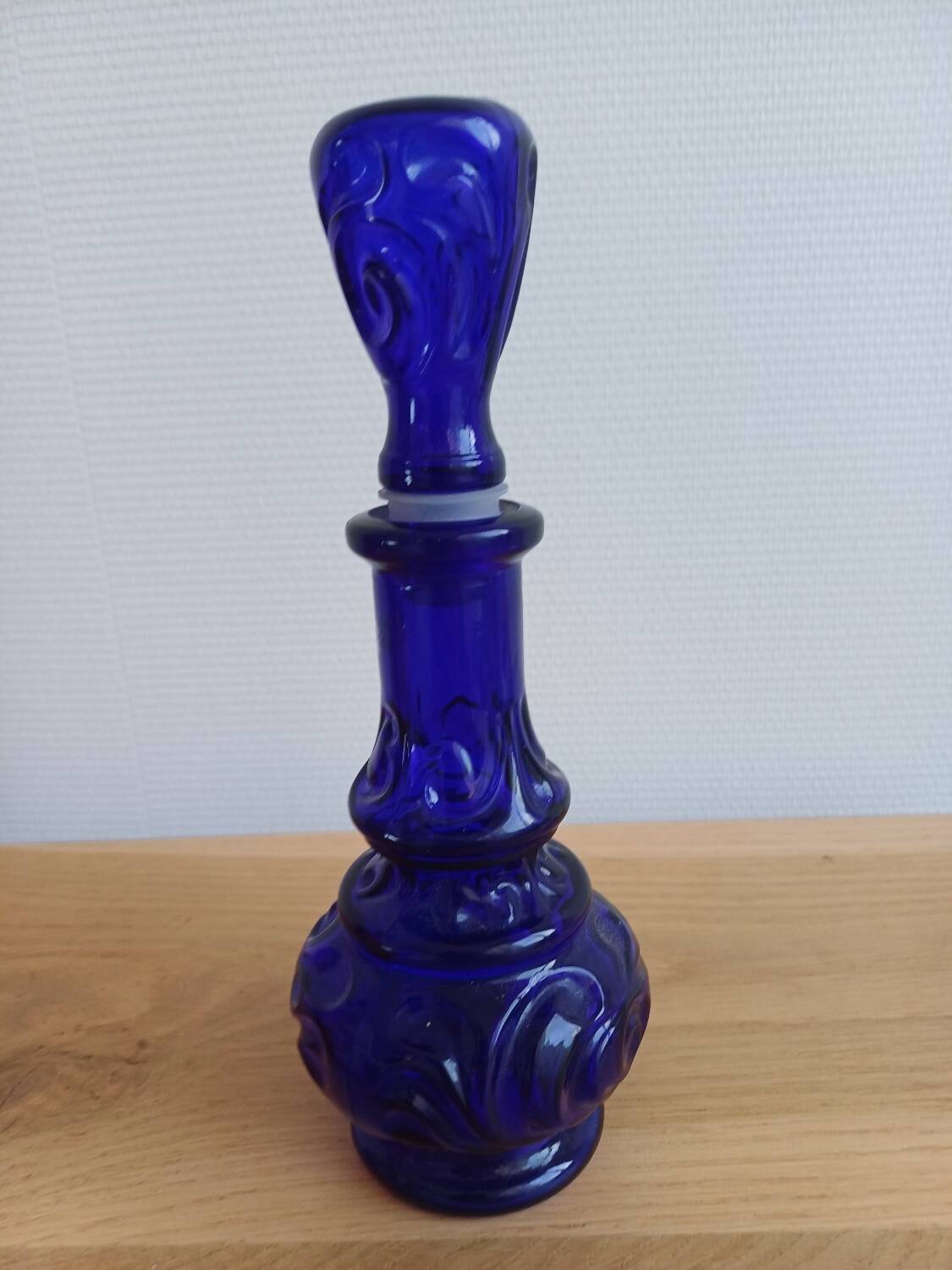 Vintage bottle from the 60s