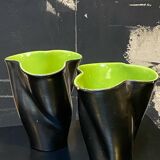 Elchinger Modernist Handkerchief Vase