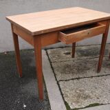Table de ferme à renover