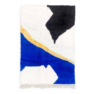 tapis berbère marocain - beni