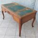 Louis XV oak desk