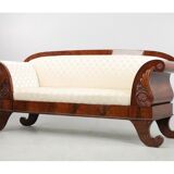 Biedermeier Sofa Northern Europe circa 1860
