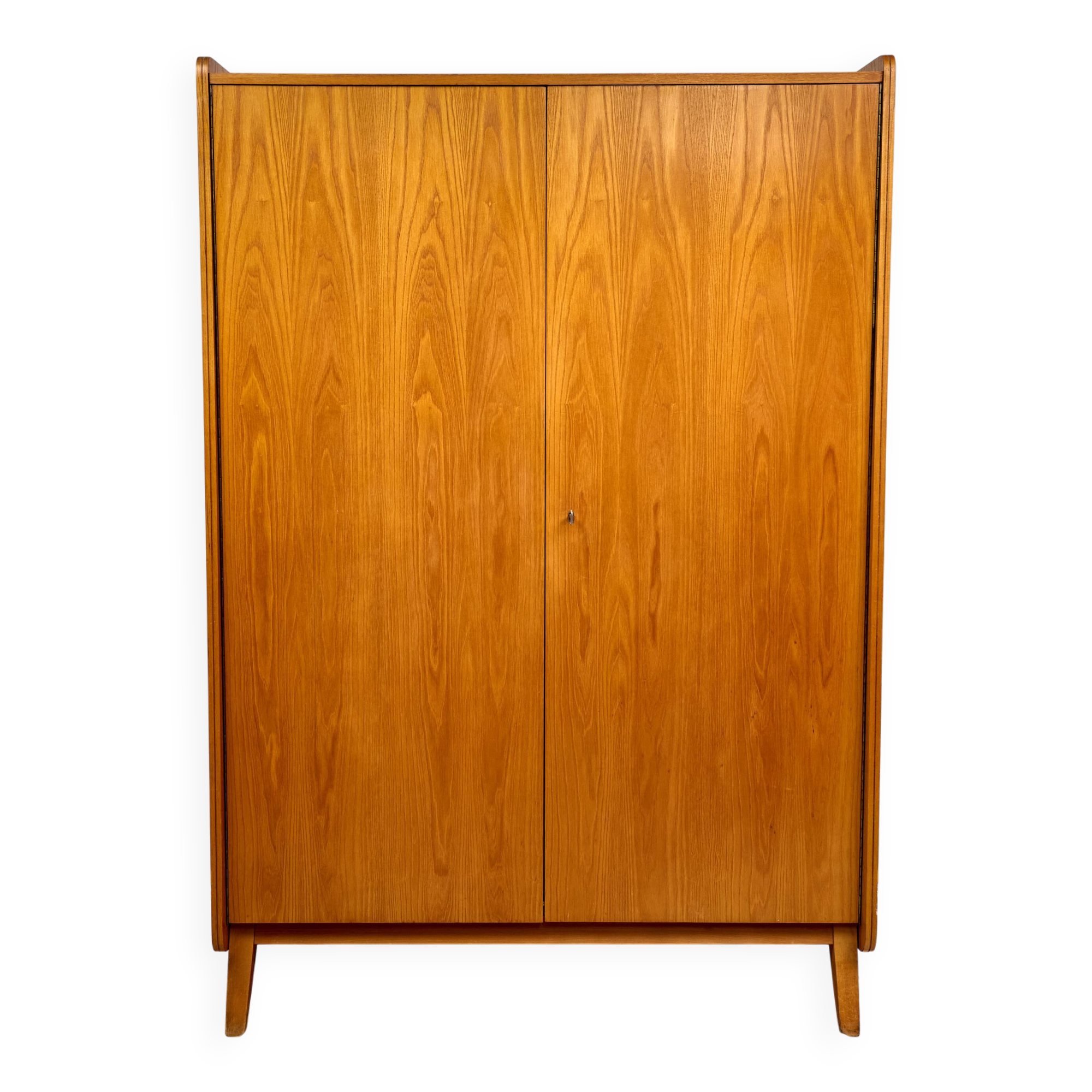 Vintage Wardrobe TATRA, 1960s, Czechoslovakia