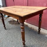 Oak table