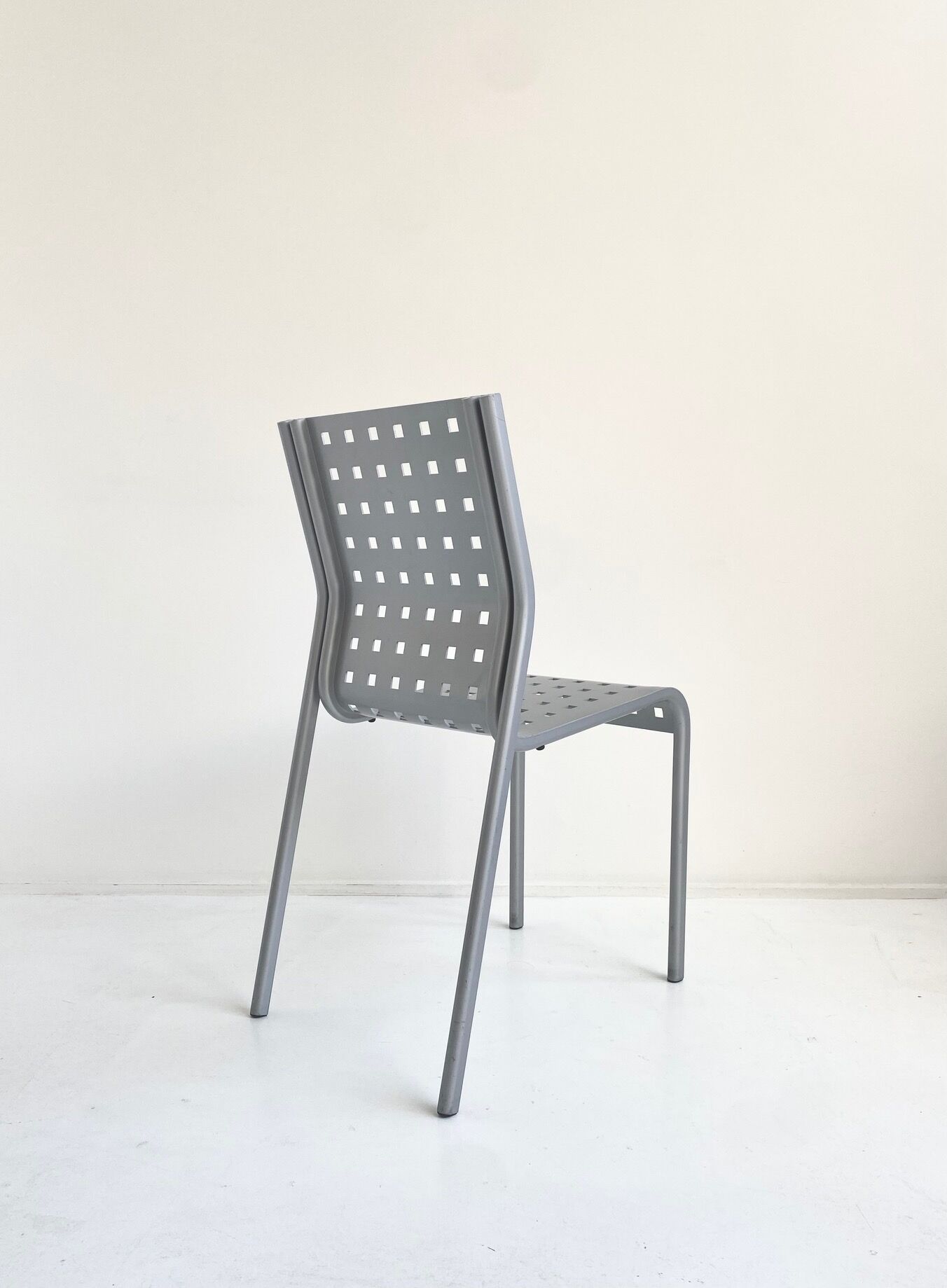 4 Mirandolina chairs by Pietro Arosio for Zanotta, 1993