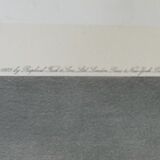 Lithographie Henry Ryland