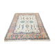 Heriz handmade Persian vintage oriental rug 240 x 195 cm