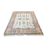 Tapis d'orient fait main vintage persan heriz 240 x 195 cm