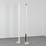 Manhattan floor lamp, Baltensweiler circa 1984