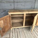 Oak sideboard